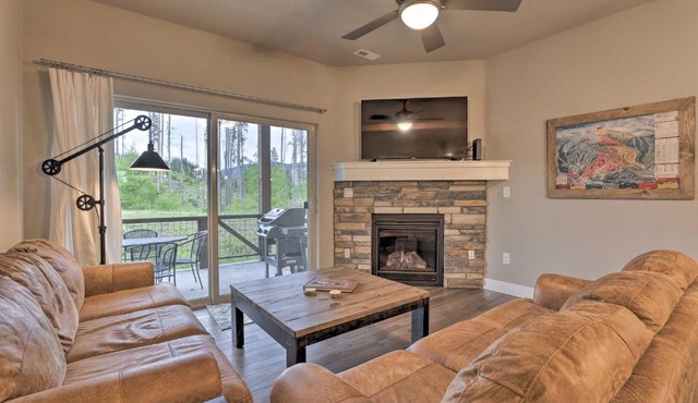 Fraser Retreat, Walk to Ski Shuttle and Main St