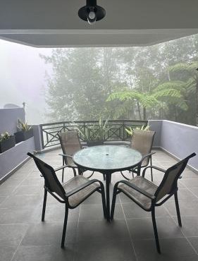 Fraser's Haven SilverparkResort Walk down 8 steps