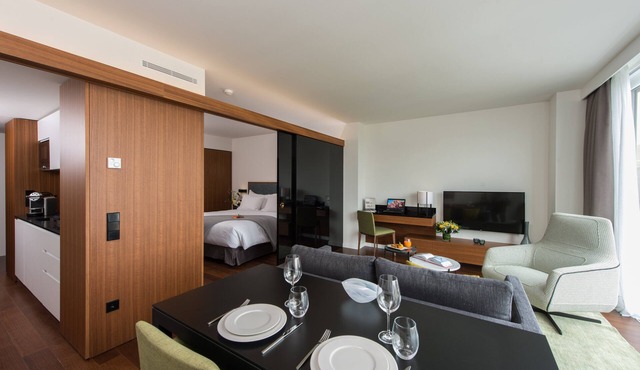 Fraser Suites Geneva