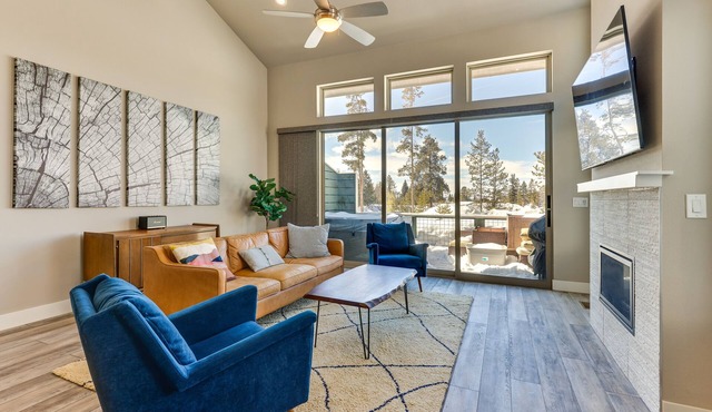 Fraser Vacation Rental - Shuttle to Winter Park!