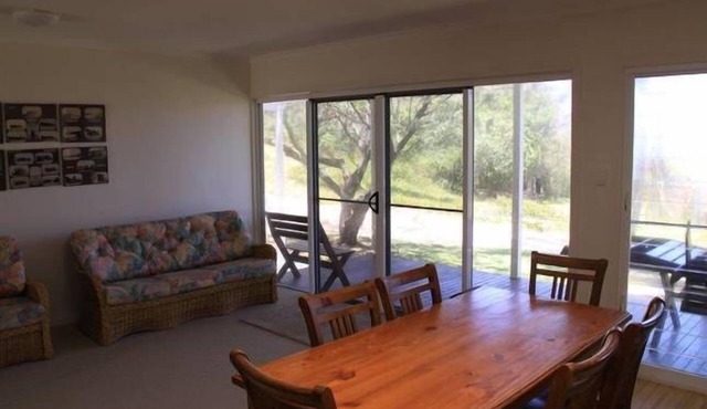 Fraser View Unit 1 on Fraser Island