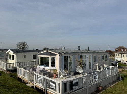 Fraunie's Beach House Anderby Creek - Dog friendly