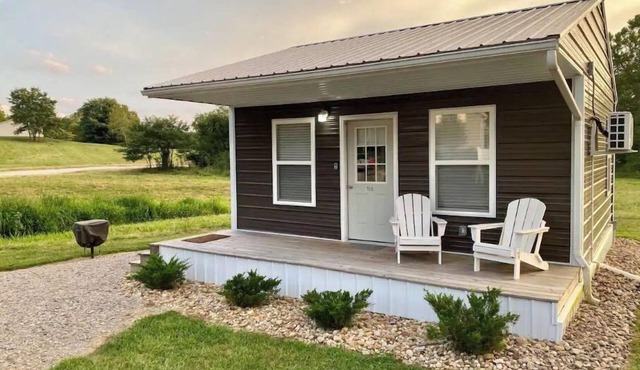 Fred - Cozy tiny home 7 miles from Ohio University