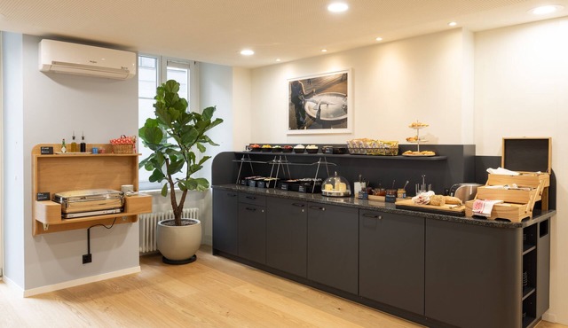 Fred Guest House Hauptbahnhof - Self Check-in