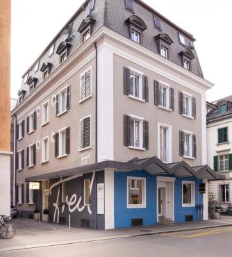Fred Guest House Hauptbahnhof - Self Check-in