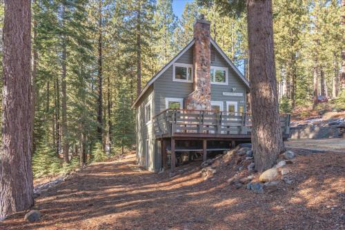 Fred's Retreat cabin