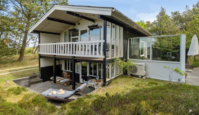"Freda" - 100m to the fjord by Interhome