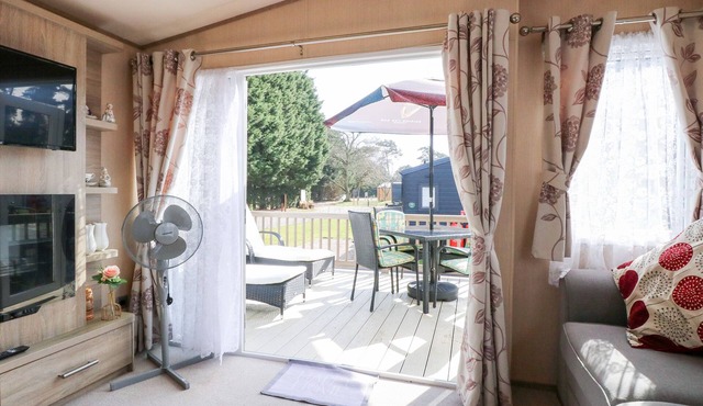 Freddy's Lodge, Foxburrow Hang