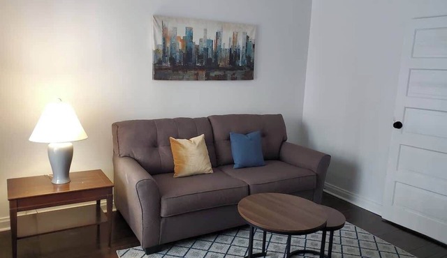 Frederica Suites - Unit 1