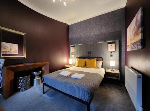 Frederick Douglass - Rooms In The City