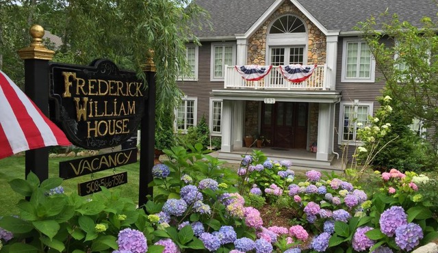 Frederick William House