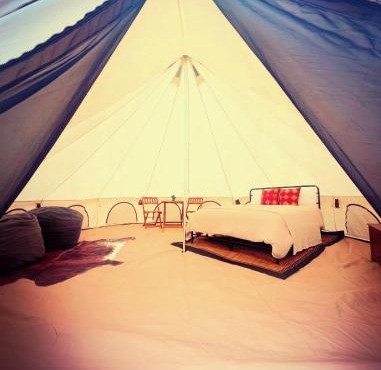 Fredericksburg PA Farm Stay