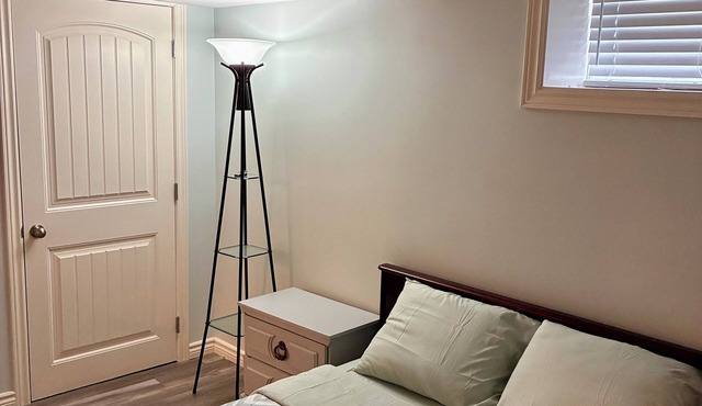 Fredericton Cozy-Spacious 1BR Private
