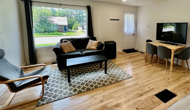 Fredericton Northside Charm