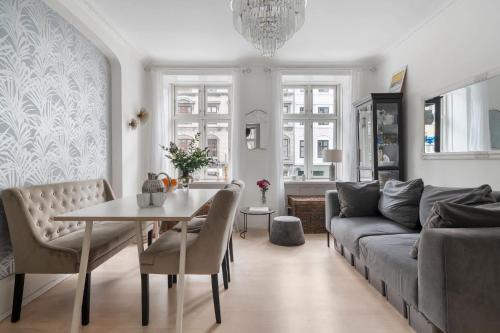 Frederiksberg high end