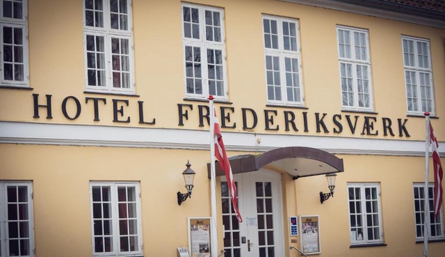 Frederiksværk Hotel