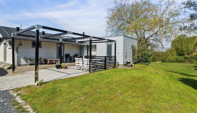 "Freding" - 250m to the fjord by Interhome