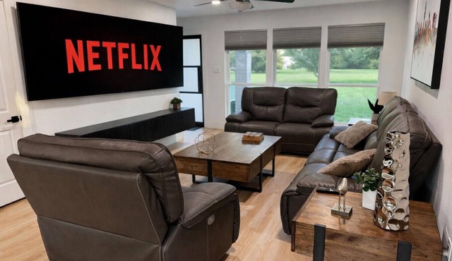 Free $100~2KBR&2.5BA~Pet Friendly~FastWifi~Park