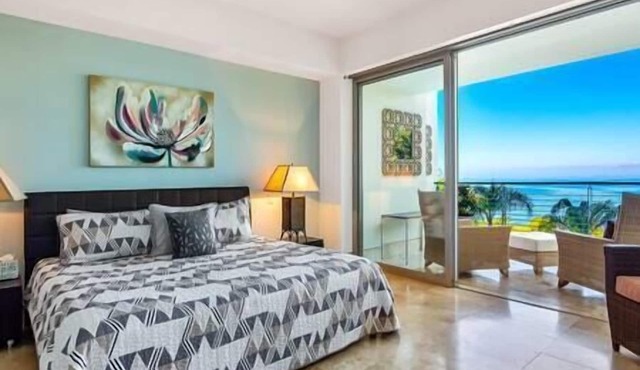 FREE AIRPORT TRANS~OCEAN VIEW CONDO 🌅 AMAPAS~SUPER