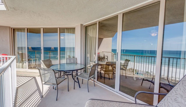 FREE Beach Chair Service Pickleball Courts Dunes of Panama E-603