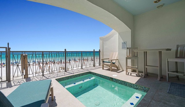 Free Beach Chairs Mar- Oct! Pets Welcome! Private Splash Pool!