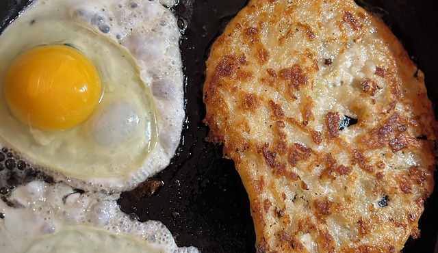 Free breakfast and hospitality