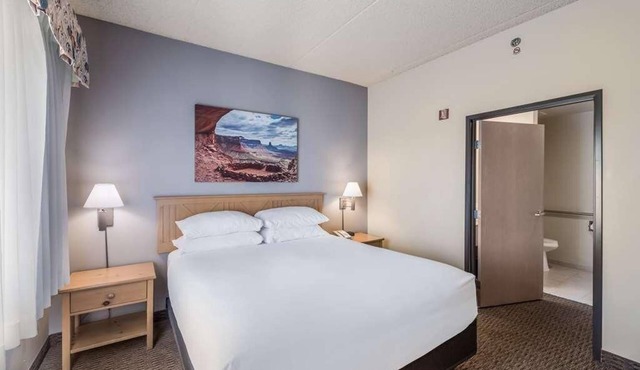 FREE Breakfast at Red Lion Inn & Suites Goodyear Phoenix! Near Goodyear Ballpark