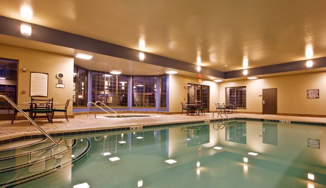 Free Breakfast + Fitness Center Access