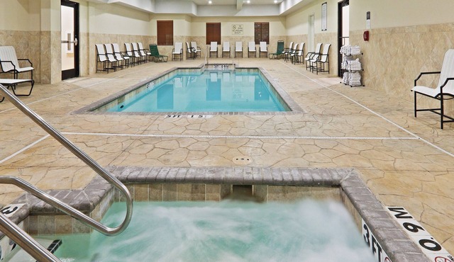 Free Breakfast + Heated Saltwater Pool | 24 Hour Business Center