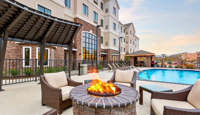 Free Breakfast, Outdoor Pool | Suite Near Texas A&M