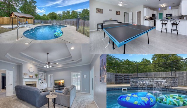 Free Charcuterie! Amazing Stay & Play! Ft. Benning! Family Friendly!