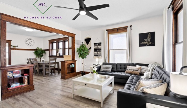 🏡FREE Coffee - FAST Wi-fi —Mi Casa ☀️