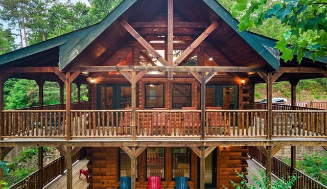 Free Dollywood Tix/Spacious/Central/PoolTable/