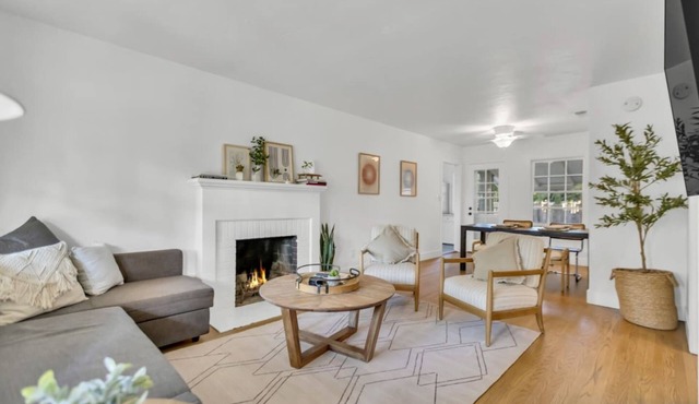 Free Early Checkin-Quiet-Comfy-Family&Pet Friendly