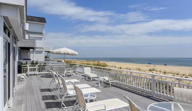 Free Golf at Bear Trap Dunes and MORE! The ultimate beach vacation is here! This spectacular beach front home features 5 bedrooms with 6.5 bathrooms