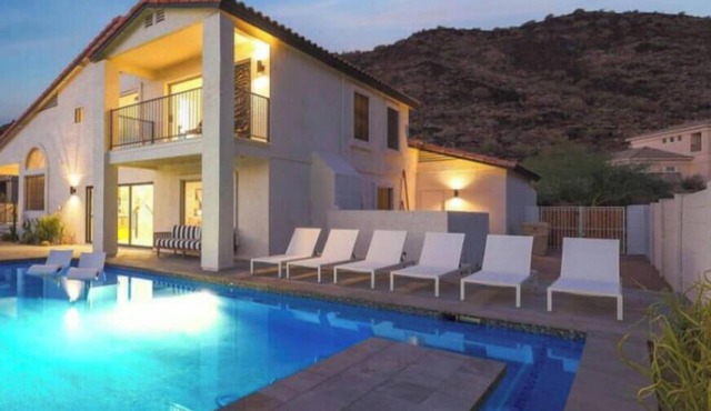 Free Heated Pool, Dock & Hot Tub | Villa del Sol by Sunkasa