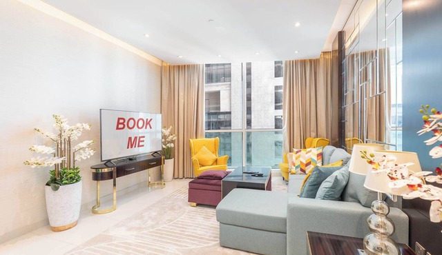 Free housekeeping visits during your stay - StayShort - Spacious and Modern 3 Bedroom Perfect for Family
