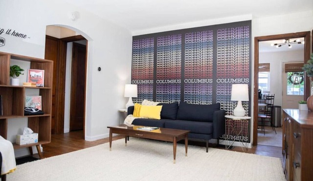 Free Laundry | Walkable to OSU | Free Parking