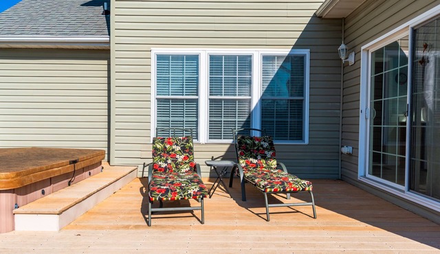 Free Linens & Cleaning - Seaside Six