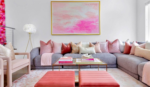 FREE NIGHT DEAL! DOWNTOWN! 2MI TO BROADWAY! LUXE BABE HOUSE #5 of 5 HOMES IN ROW