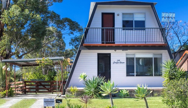 Free night on us this winter at Carpe Diem