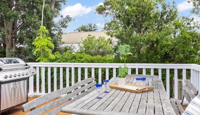 Free night on us this Winter at Family Escape your perfect home away from home