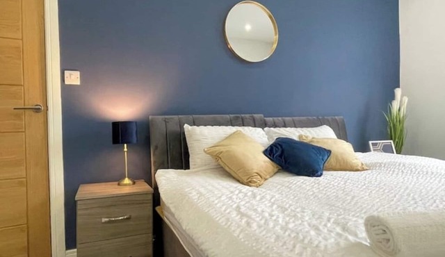 ➡ FREE Parking ★ 12min to the city ★ Christie NHS