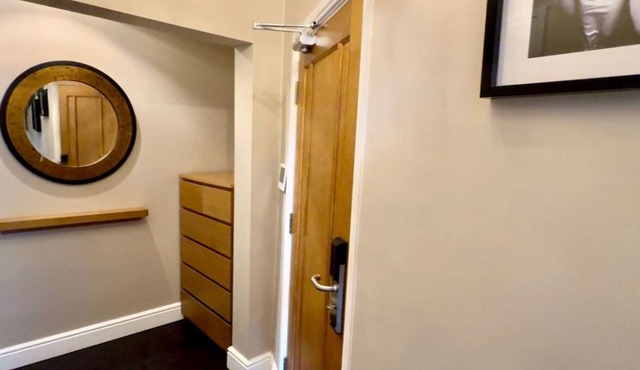 Free Parking | Central Harrogate | Spacious Flat