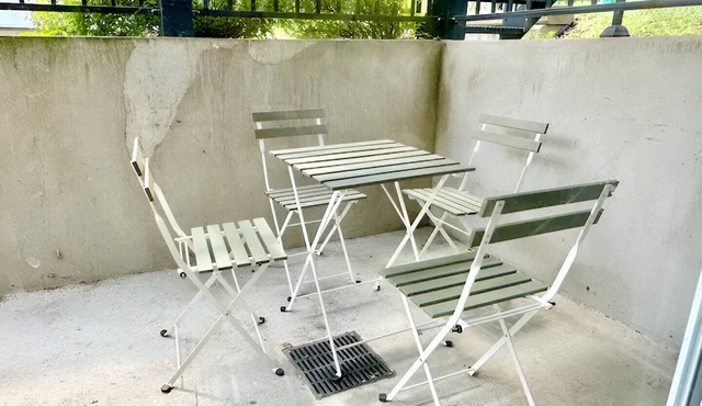 Free Parking Condo 3BR 4beds AC WiFi