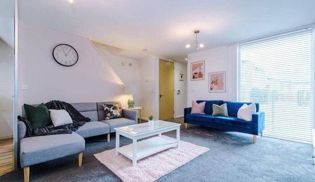 Free Parking - Coop Live Arena Etihad & City Centre Stay