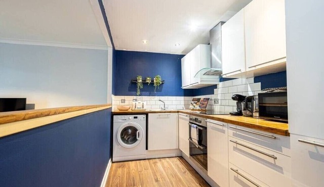 Free Parking - Deansgate Apartment