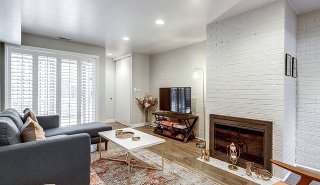 Free Parking! Designed for Work and Play - Perfect for Any Traveler with 2 Work Spaces and Old Town Charm by AllSet Turnover