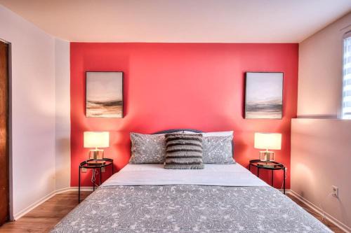 Free Parking! Family & Travel Comforts! Montreal & Downtown Adventures!