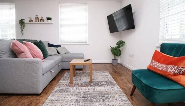 FREE Parking -Vale View by Tŷ SA